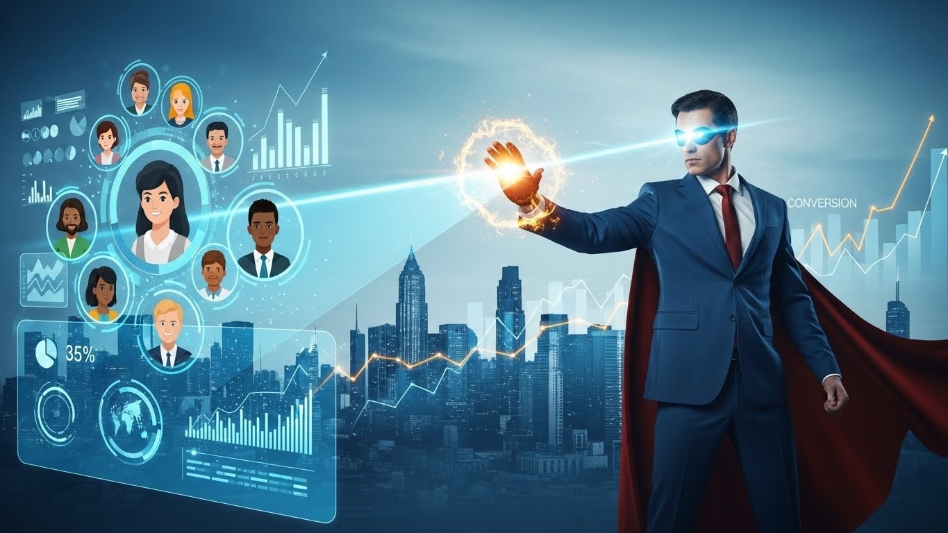 360-target-market-marketing-superpower