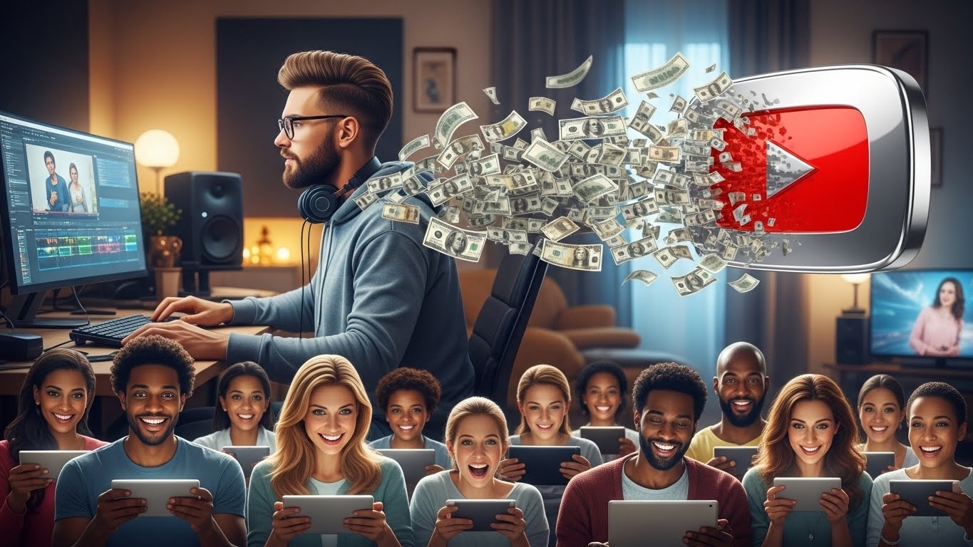 464-youtube-from-idea-to-income