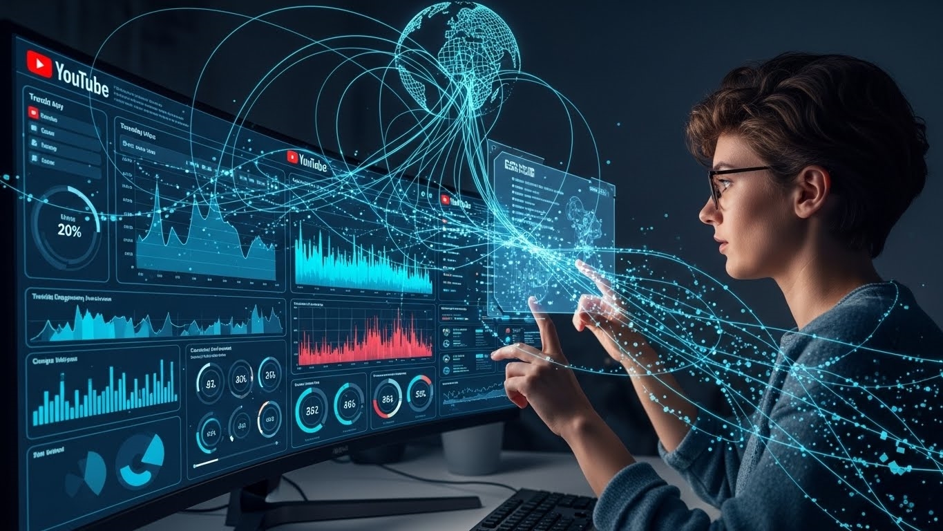 86-youtube-data-driven-media-hub